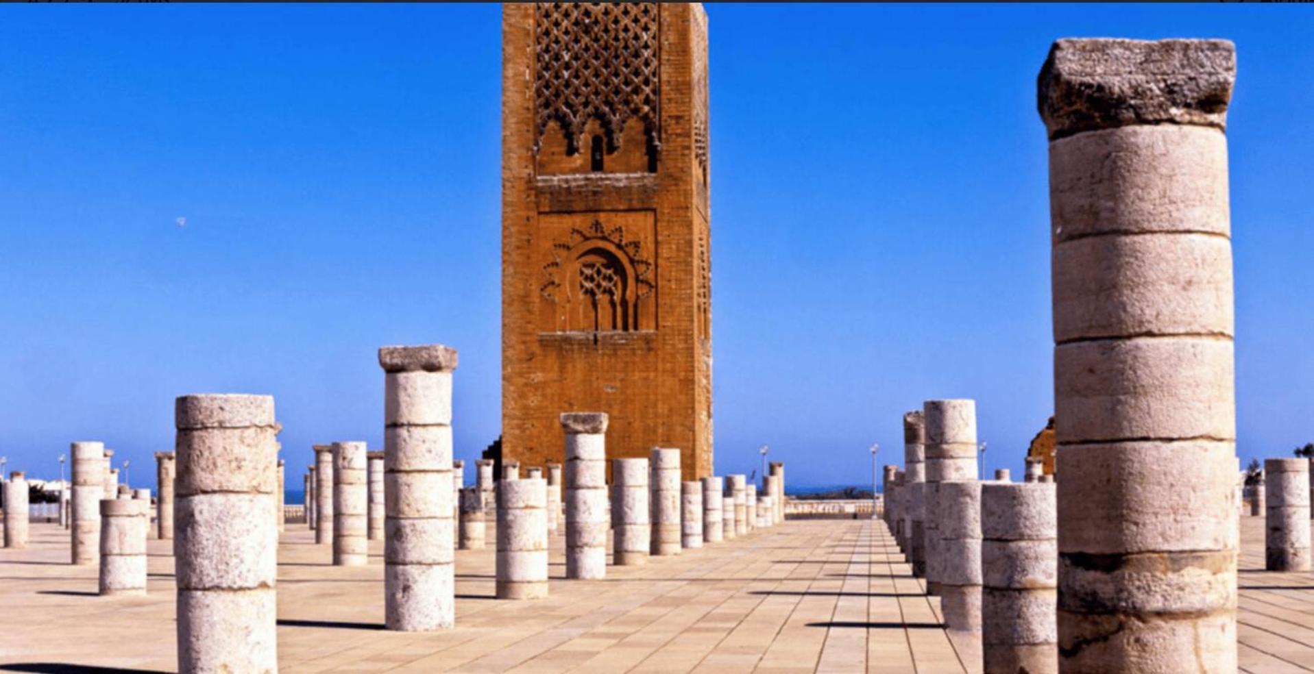 Appartement Equipe Haut Standing A Hassan Rabat Buitenkant foto