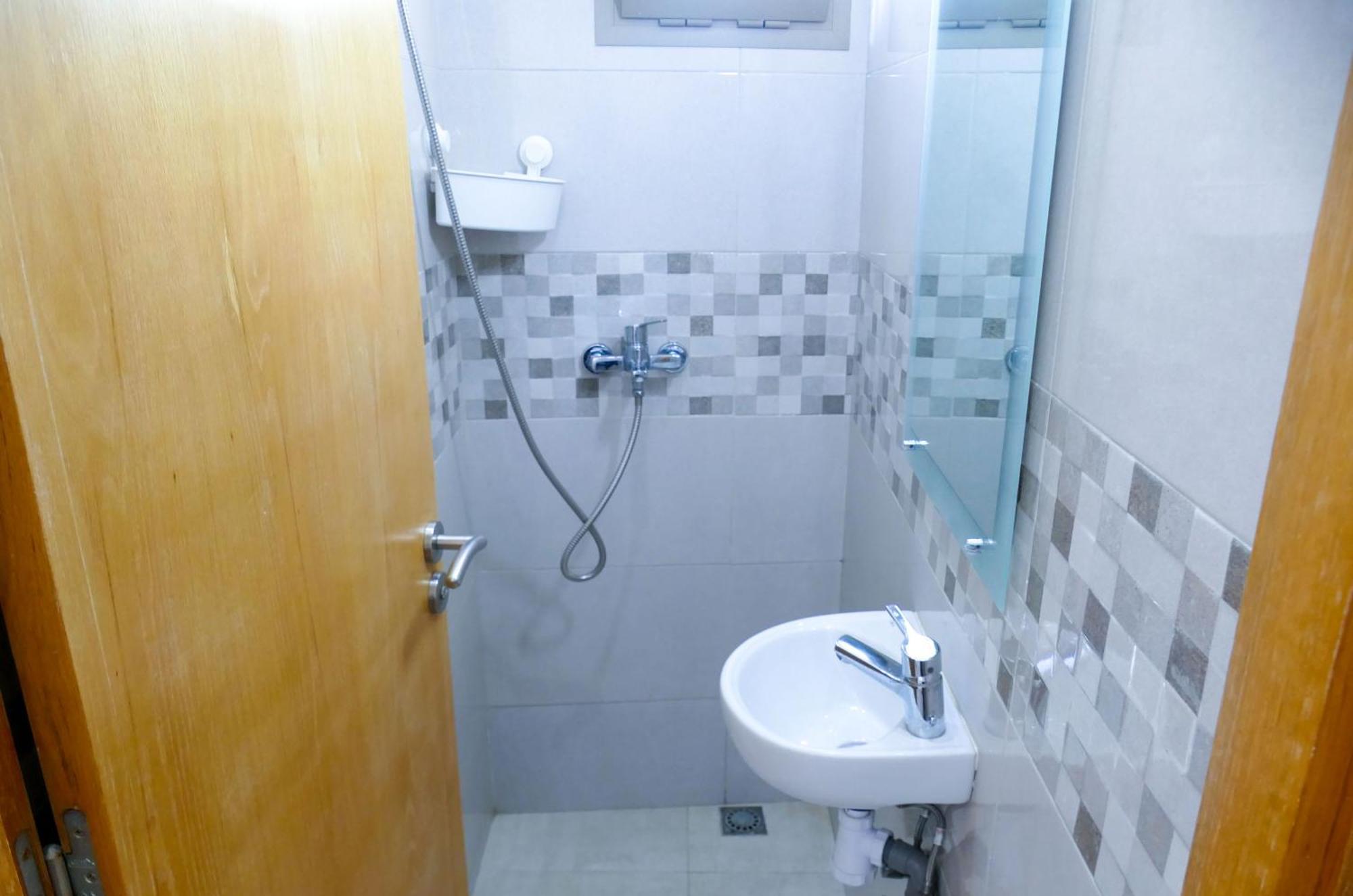 Appartement Equipe Haut Standing A Hassan Rabat Buitenkant foto